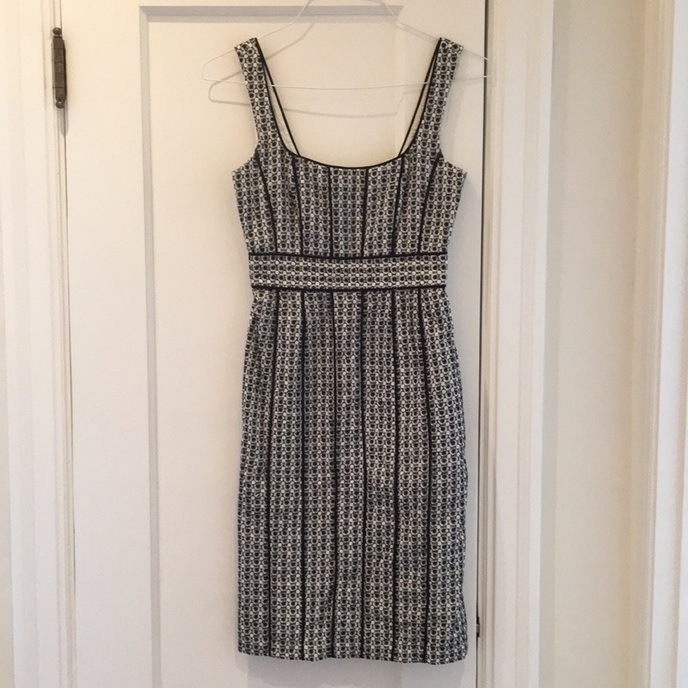 Nanette Lenore embroidered dress